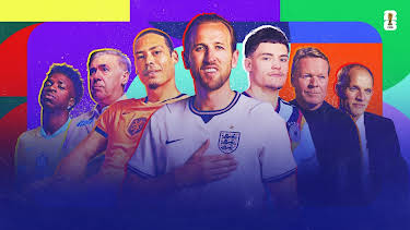 21:50: Veien til fotball-VM: England, Brasil, Tyskland og Nederland | NRK 1 | 6/1 2026