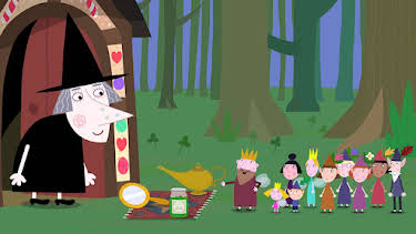 9:55 AM: Ben and Holly's Little Kingdom (S2 E19) (S2) | Channel 5 | 9/23 2026