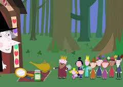 Ben and Holly's Little Kingdom
