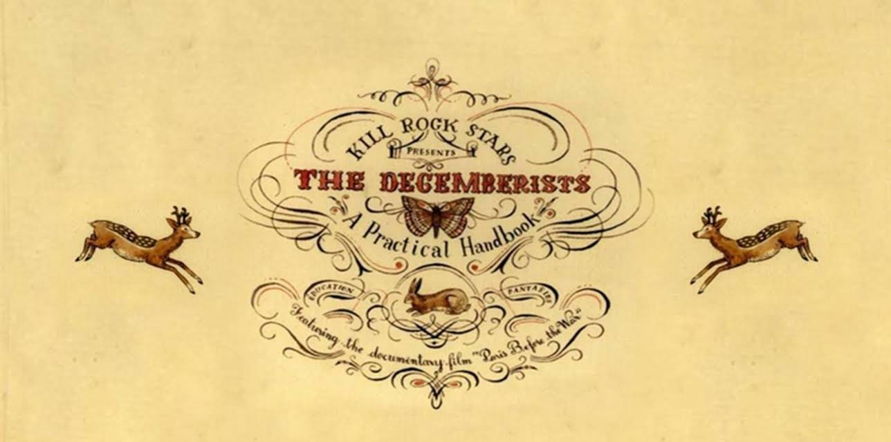 The Decemberists - A Practical Handbook (2006)