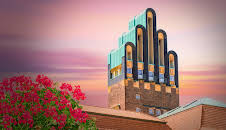 Die Mathildenhöhe - Wiege des Jugendstils