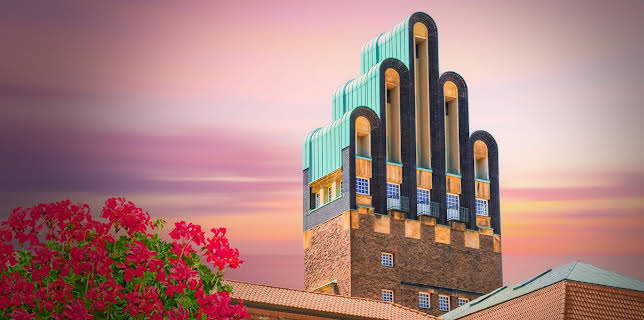 15:15: Die Mathildenhöhe - Wiege des Jugendstils | ARD Alpha | 2/7 2026