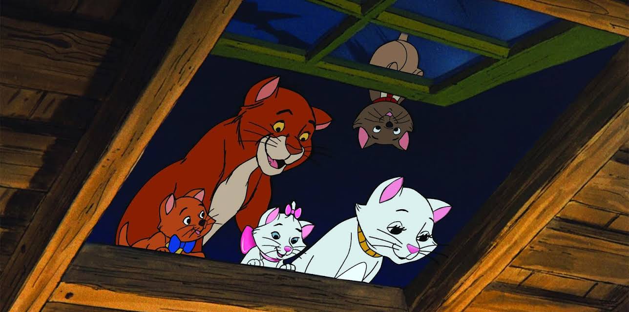 The Aristocats (1970)