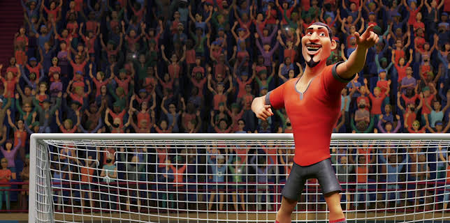 The Soccer Football Movie (2022)