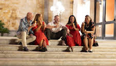 Strangers on a Plane