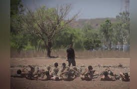 Breaking Point: Belgaum Commando School: The Belgaum Break In