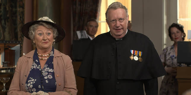 12:15 PM: Father Brown (S5 E7) (S5) | Drama | 2/14 2026