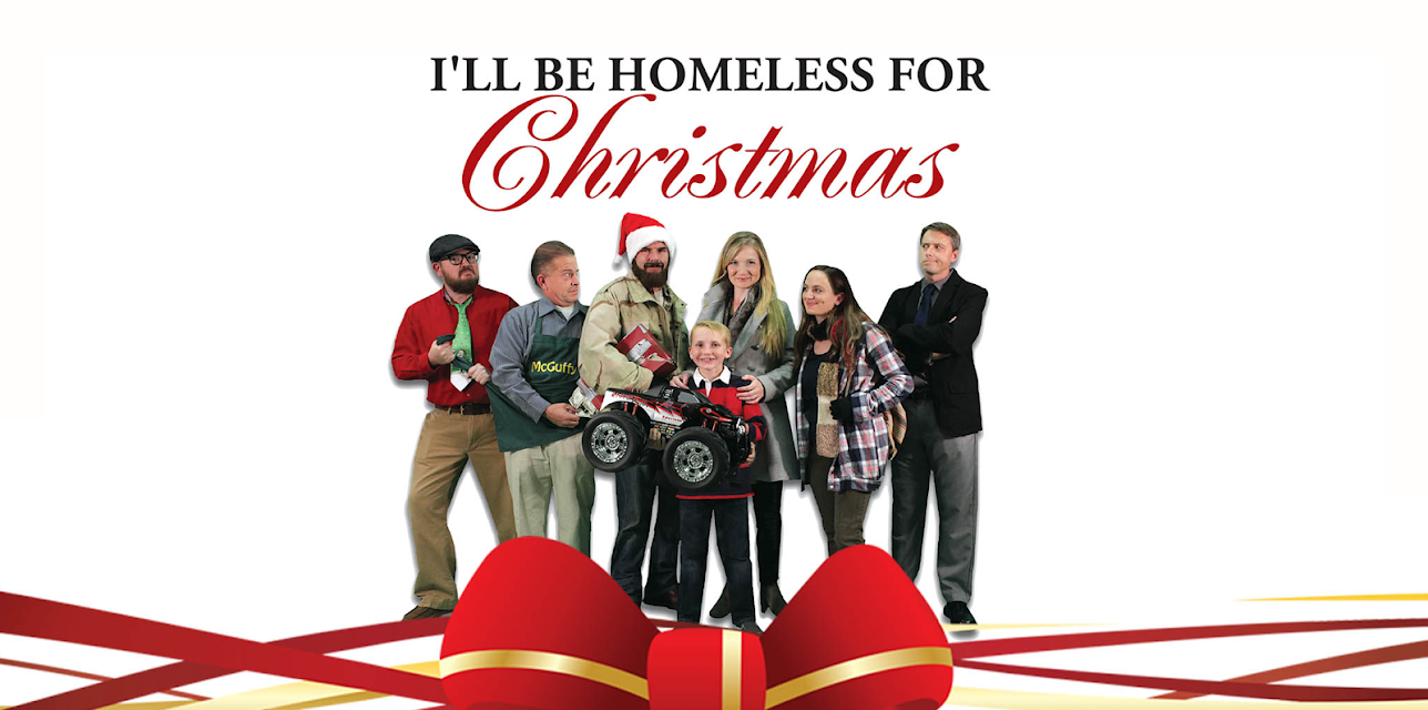I'll Be Homeless for Christmas (2012)
