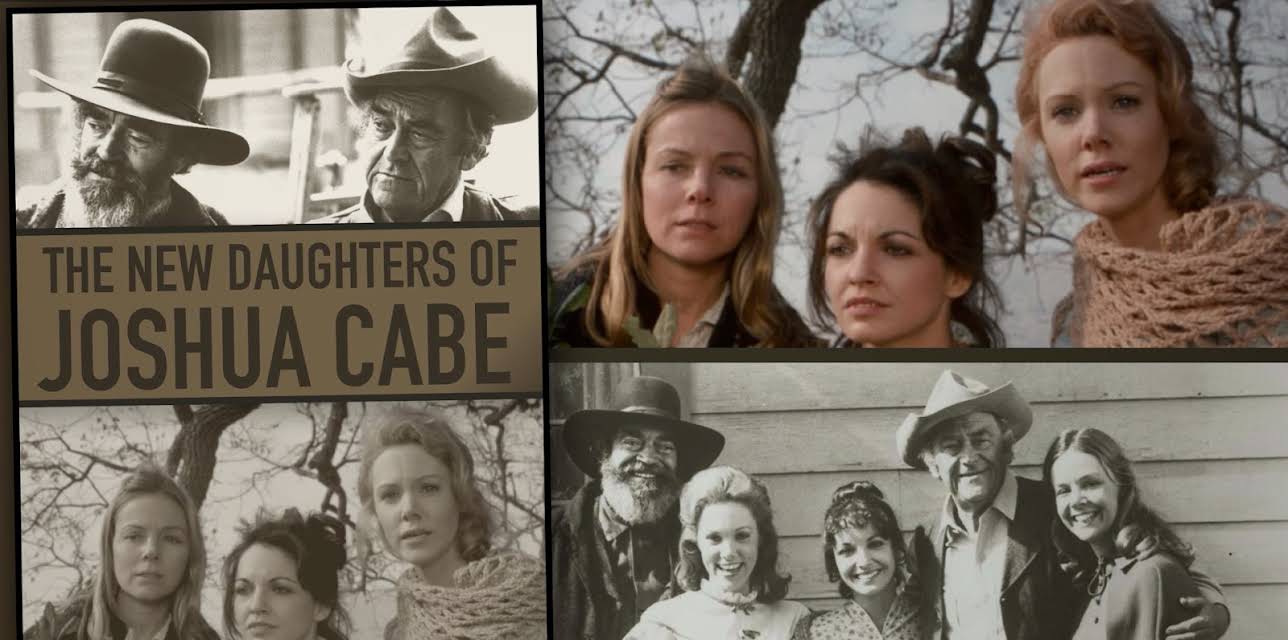 The New Daughters of Joshua Cabe (1976)