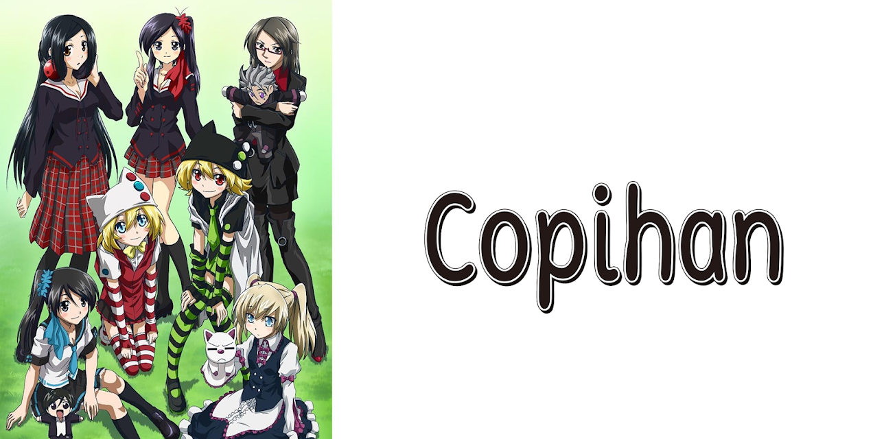 Copihan: Season 1