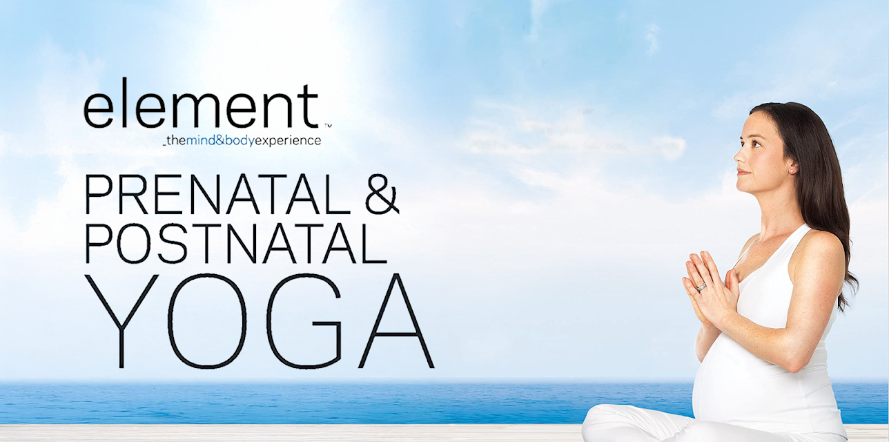 Element Mind & Body Experience: Prenatal & Postnatal Yoga (2009)