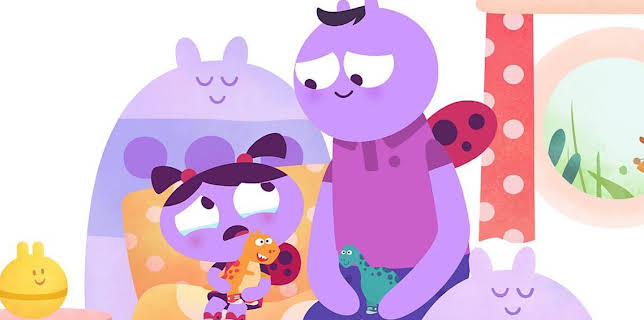 9:10 AM: Lu & the Bally Bunch (S1) | Cbeebies | 1/9 2026