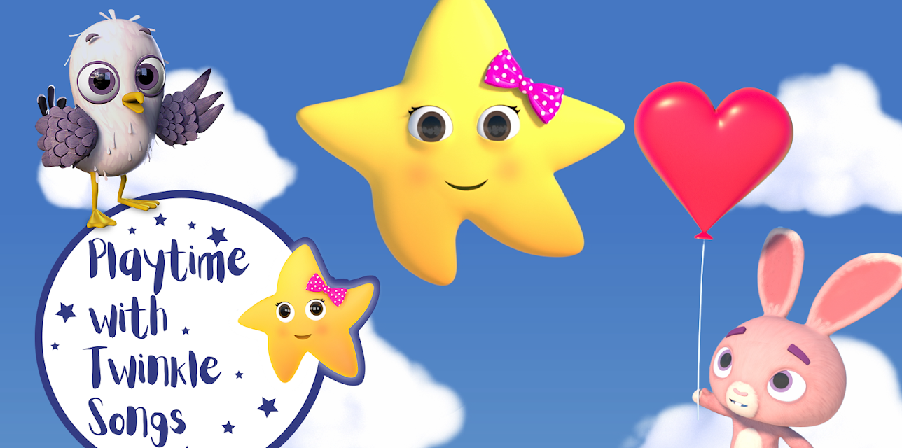 Playtime with Twinkle Songs
