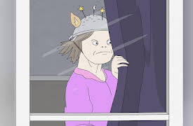 Brad Neely's Harg Nallin' Scolpio Peepio Season 1: For Johansson