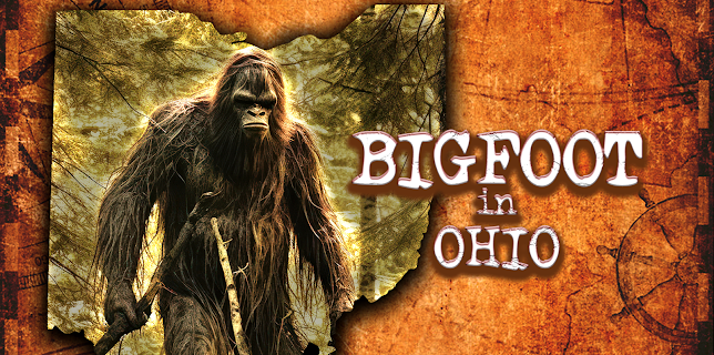 Bigfoot in Ohio (2024)