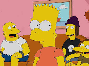 18:40: Die Simpsons | ProSieben | 9/30 2026