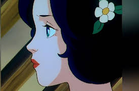 The Legend of Snow White: A Spell in a Moonlight Night