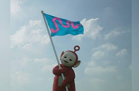 Teletubbies (Classic): Ned's Bicycle