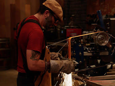 02:10: Wettkampf der Waffenschmiede | Kabel Eins Doku | 5/4 2026