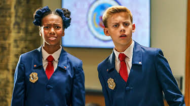 4:40 PM: Odd Squad (S6) | CBBC | 4/10 2026