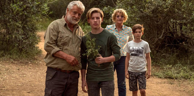 15:40: Das Kindermädchen: Mission Südafrika | Das Erste | 12/26 2025