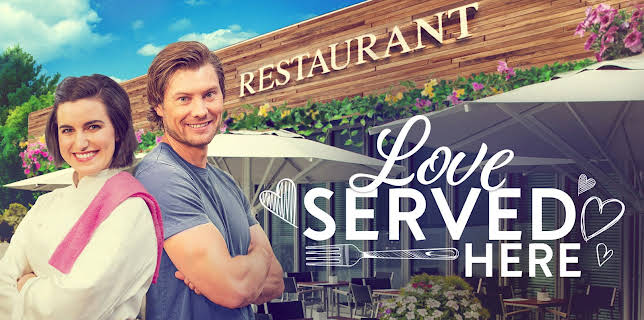 Love Served Here (2023)