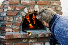 Elevate Your Everyday Cooking with Curtis Stone: Brick Oven Favorites: Building a Brick Oven Fire