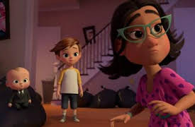 El Bebé Jefazo: Vuelta al curro: Episode 7