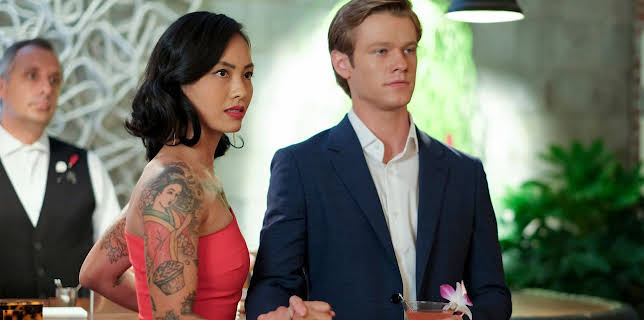 12:05 AM: MacGyver (S4 E7) (S4) | Paramount | 11/13 2025