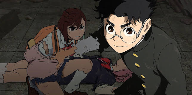 05:05: Dan Da Dan | ProSieben Maxx | 12/20 2025