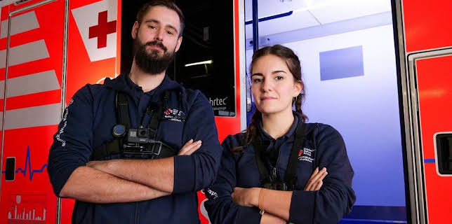 22:20: Lebensretter hautnah - Wenn jede Sekunde zählt | Sat1 | 1/12 2026