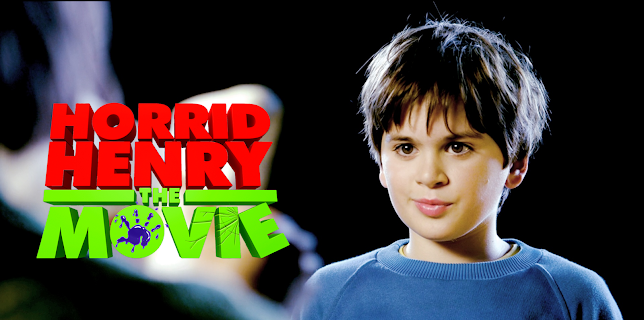 Horrid Henry - The Movie (2013)