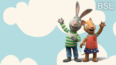 6:30 AM: Pip and Posy (Visually Signed) | Channel 5 | 12/21 2025