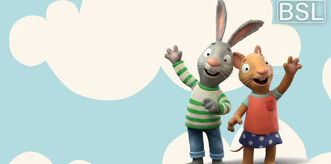 5:30 AM: Pip and Posy (Visually Signed) | Channel 5 | 12/24 2025