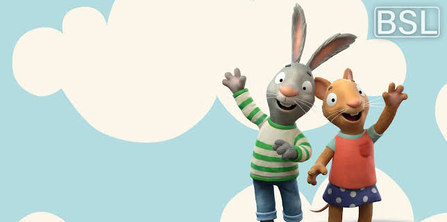 Pip and Posy (Visually Signed)