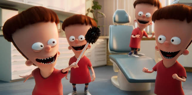 17:20: Femlingene: Skoletannlege | NRK 3 | 3/12 2026