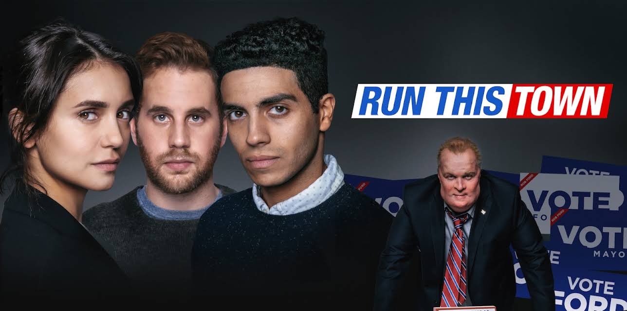 Run this Town (2020)