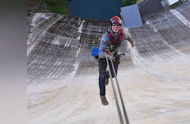 Engineering on the Edge: New Bullards Dam