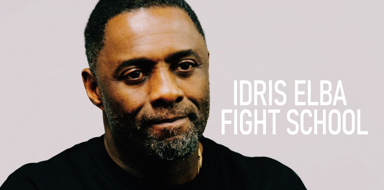 Idris Elba's Fight School