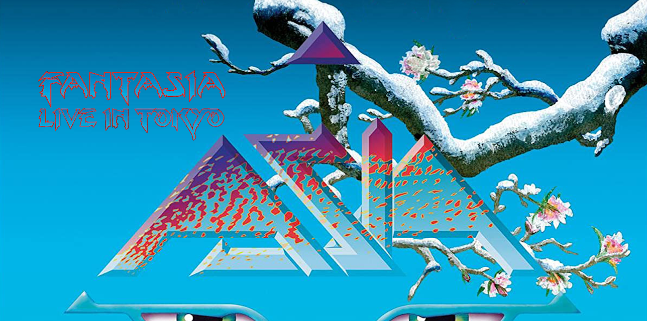 Asia - Fantasia Live from Tokyo (2007)