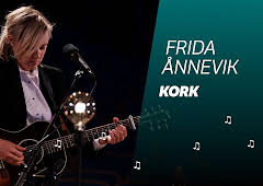 KORK - hele landets orkester: Frida Ånnevik og KORK