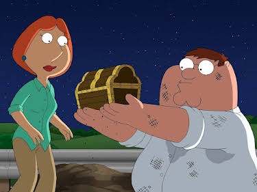 22:10: Family Guy | ProSieben Maxx | 10/27 2026