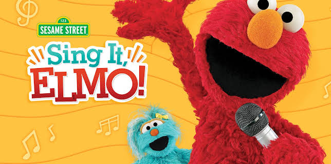 Sesame Street: Sing It, Elmo! (1969)