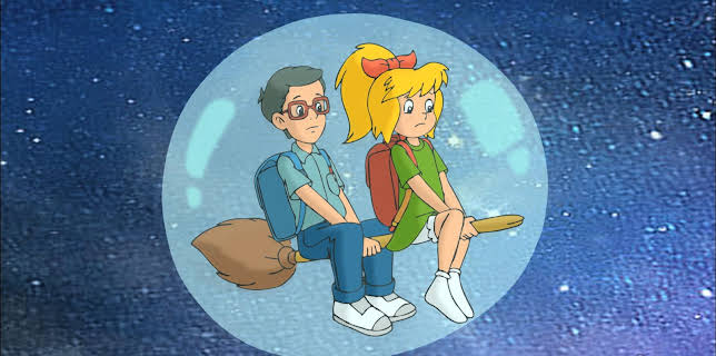 07:40: Bibi Blocksberg | ZDF | 12/31 2025