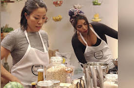 High Cuisine: Sushi Challenge