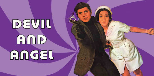 Devil and Angel (1973)