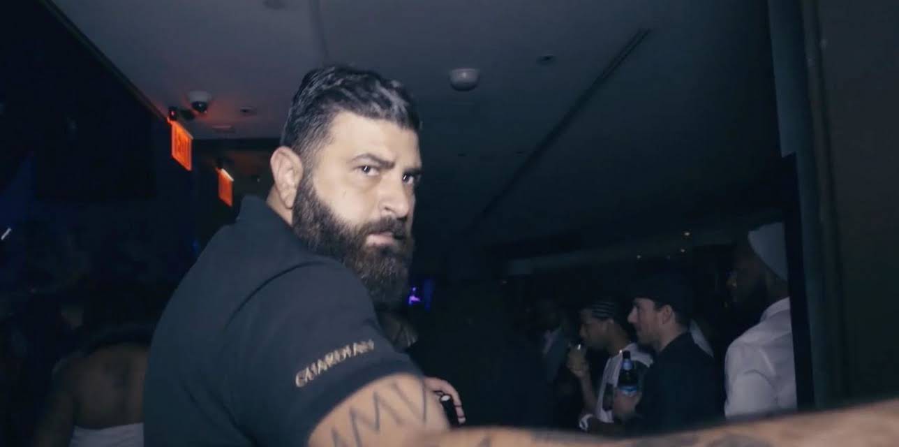 Bodyguards: Secret Lives from the Watchtower (2016)