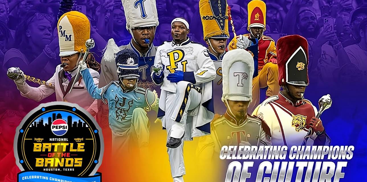 National Battle of the Bands Presents: Celebrating Champions of Culture (2025)