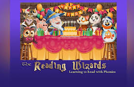 The Reading Wizards: Learning to Read with Phonics: S1 E11 Lesson 11: Who Lit the Birthday Candles?
