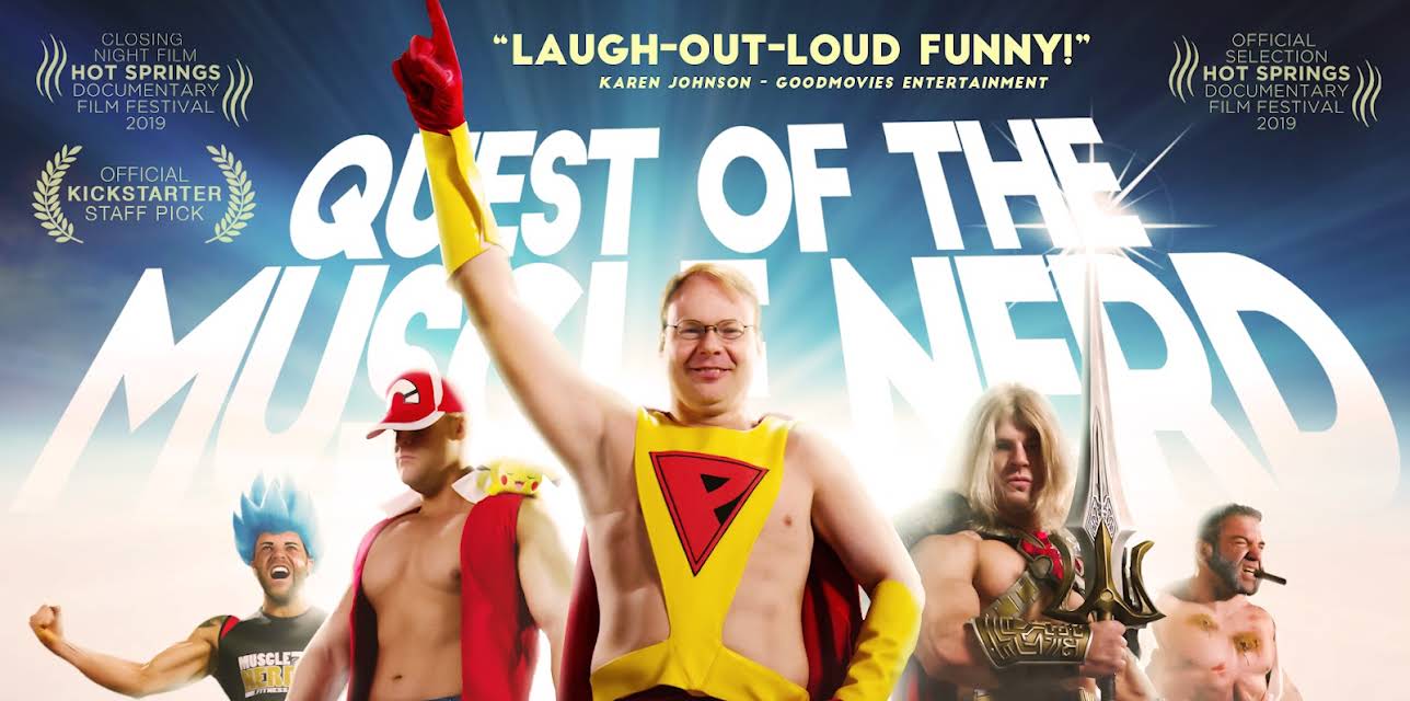 Quest of the Muscle Nerd (2019)